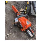 ECHO 16" 34.4 cc Gas Engine Rear Handle Chainsaw