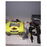 Ryobi 1800 psi electric pressure washer