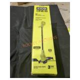 RYOBI ONE+ 18V 10 in. Battery String Trimmer