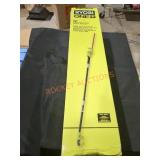 RYOBI ONE+ 18V 18in. Battery Pole Hedge Trimmer