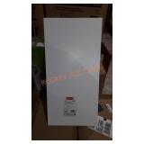 Box lot Rubbermaid shelf 11.8 x 23.8