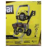 Ryobi 2900psi 2.5gpm Gas Pressure Washer