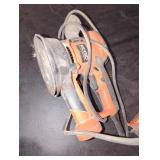 Ridgid 6" Random Orbit Sander