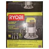 Ryobi 1-1/2 Peak HP Router Kit