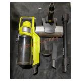 RYOBI ONE+ HP 18V Pet Stick Vacuum Cleaner Kit