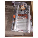 RIDGID 9 Amp 7 in. Blade Corded Wet Tile Saw