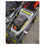RYOBI 40V HP 20" Walk Behind Self-Propelled Mower