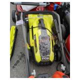 Ryobi 13" 11A Corded Push Mower