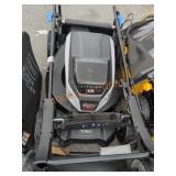 Toro 60V 21" Super Recycler Cordless Mower