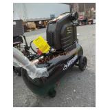 Husky 8 Gal Hotdog Air Compressor