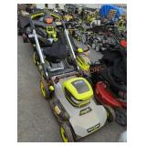 Ryobi 40V 3-in-1 21" Self-propelled Lawn Mower