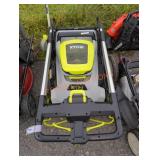 Ryobi 40V 3-in-1 Self-propelled 21" Lawn Mower