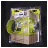 Ryobi wood Door lock installation kit