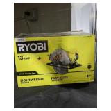 RYOBI 13 Amp Corded 7-1/4 in. Circular Saw: