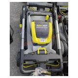 Ryobi 40v 21" Cordless Lawn Mower