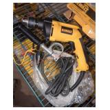 DeWalt 1/2" corded hammer drill