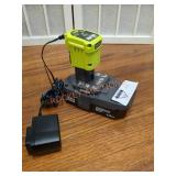 Ryobi 18V 1.5Ah Li-Ion Battery and Charger