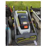 Ryobi 40V 21" Push Lawn Mower