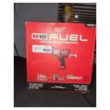 Milwaukee M18 FUEL 18V 1/2 in. Impact Wrench