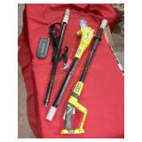 Ryobi One+ 18v 8" Pole Saw