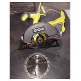 Ryobi 18V 5-1/2" Circular Saw