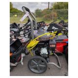 RYOBI 2900 PSI 2.5 GPM Gas Pressure Washer