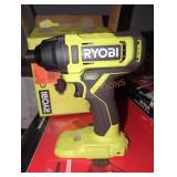 Ryobi 18V 1/4" Impact Driver