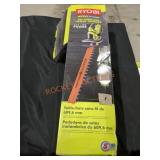 RYOBI 40V 24 in. Cordless Battery Hedge Trimmer