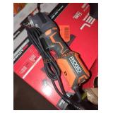 Ridgid 4 Amp Oscillating Multi-Tool