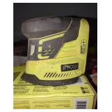 Ryobi 18V Corner Cat Finish Sander