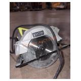 Ryobi 14 Amp 7-1/4" Circular Saw with Laser