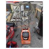 General 75 HP Floor Stripper