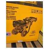 DeWalt 4400psi Gas Pressure Washer