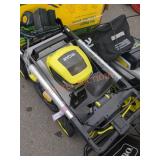 RYOBI 40V HP 21" Walk Behind Self-Propelled Mower