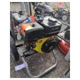 RYOBI 2900 PSI 2.5 GPM Gas Pressure Washer