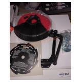 Echo 8" 8 tooth grass and weed blade