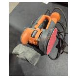 Ridgid 6" Random Orbit Sander