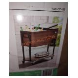 StyleWell 80-Qt Brown Patio Cooler