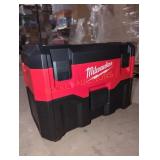 Milwaukee M18 2 Gallon Wet/Dry Vacuum
