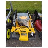 DeWalt 20V 21.5" Self-propelled Lawn Mower