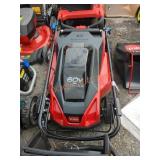 Toro 21" 60V Stripe Lawn Mower