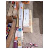 Miscellaneous Blinds Lot