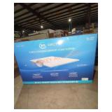 2" Queen Memory Foam Mattress Topper