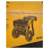 DeWalt 3600psi Gas Pressure Washer