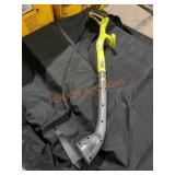 RYOBI 18V 10" Battery String Trimmer & Edger