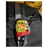 RYOBI 14 in. 37cc 2-Cycle Gas Chainsaw