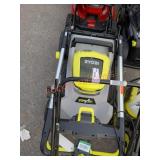 RYOBI 40V HP 21 in. Battery Walk Behind Mower