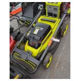 Ryobi 40V 20" Push Lawn Mower