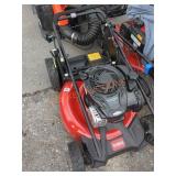 Toro 21 in. Self Propelled Gas RWD Mower