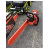 Echo Timber Wolf 59.8cc 24" Chainsaw